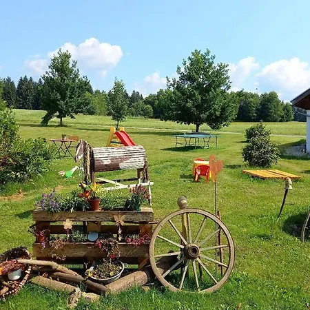 Friedl Sankt Oswald-Riedlhuette