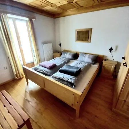 Friedl Apartment Sankt Oswald-Riedlhuette