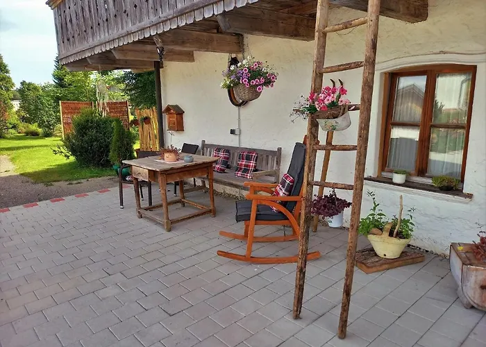 Appartement Friedl
