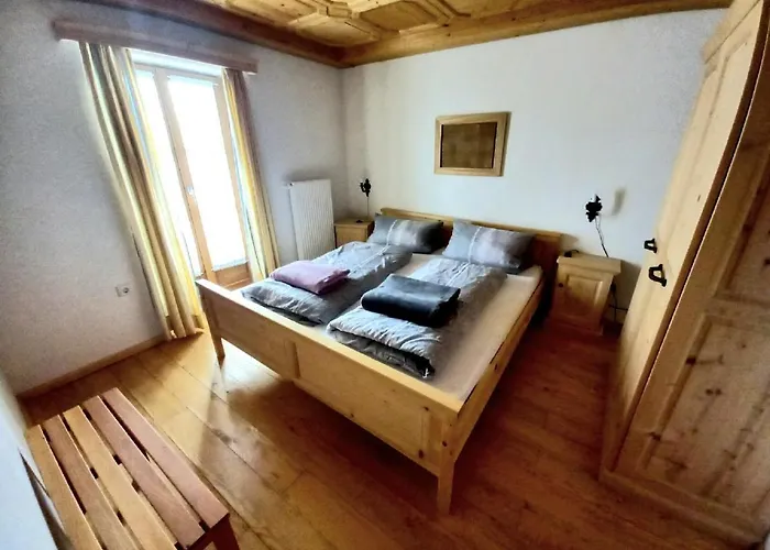 Friedl Appartement Sankt Oswald-Riedlhuette